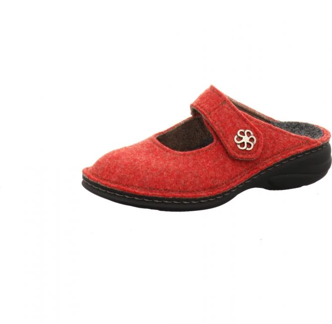 Finn Comfort Brig Rot 1 Finn Comfort Brig Rot