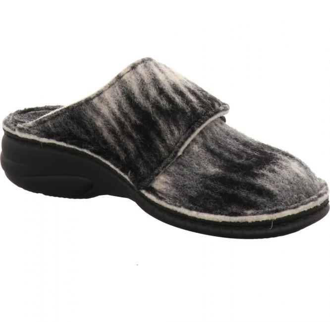 Finn Comfort Goms Inkagrey 2 Finn Comfort Goms Inkagrey – Bild 2