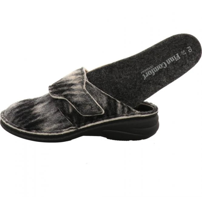 Finn Comfort Goms Inkagrey 6 Finn Comfort Goms Inkagrey – Bild 6