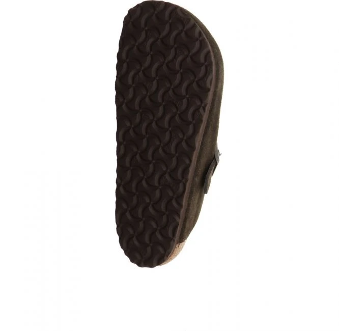 Birkenstock Boston Clog Shearling VL Mocca 5 Birkenstock Boston Clog Shearling VL Mocca – Bild 5