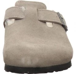 Birkenstock Boston Clog Shearling VL Stone 7 Birkenstock Boston Clog Shearling VL Stone -PETER KAISER Shop 020705 3
