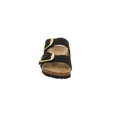 Birkenstock Arizona Big Buckle LENB Black 7 Birkenstock Arizona Big Buckle LENB Black -PETER KAISER Shop 020710 3