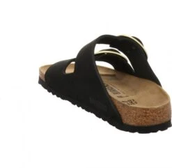 Birkenstock Arizona Big Buckle LENB Black 8 Birkenstock Arizona Big Buckle LENB Black -PETER KAISER Shop 020710 4