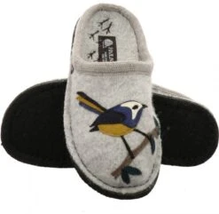 Haflinger Filzpantoffel Flair Songbird 11 Haflinger Filzpantoffel Flair Songbird -PETER KAISER Shop 020741 6
