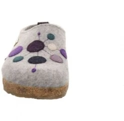 Haflinger Filzpantoffel Grizzly Faible -PETER KAISER Shop 020742 3
