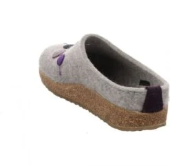 Haflinger Filzpantoffel Grizzly Faible -PETER KAISER Shop 020742 4