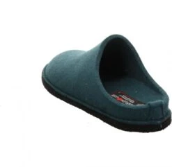 Haflinger Filzpantoffel Flair Soft Grün 8 Haflinger Filzpantoffel Flair Soft Grün -PETER KAISER Shop 020748 4