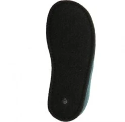 Haflinger Filzpantoffel Flair Soft Grün 9 Haflinger Filzpantoffel Flair Soft Grün -PETER KAISER Shop 020748 5