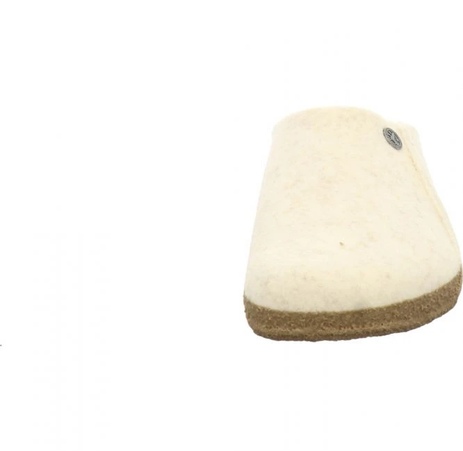 Birkenstock Zermatt Damen Ecru 3 Birkenstock Zermatt Damen Ecru – Bild 3