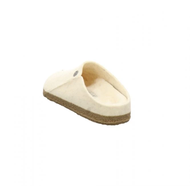 Birkenstock Zermatt Damen Ecru 4 Birkenstock Zermatt Damen Ecru – Bild 4