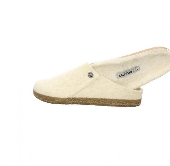 Birkenstock Zermatt Damen Ecru 6 Birkenstock Zermatt Damen Ecru – Bild 6