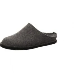 Haflinger Filzpantoffel Flair Soft Anthr