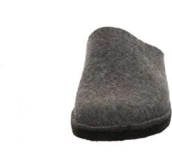 Haflinger Filzpantoffel Flair Soft Anthr -PETER KAISER Shop 020791 3