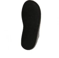 Haflinger Filzpantoffel Flair Soft Anthr -PETER KAISER Shop 020791 5