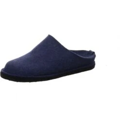 Haflinger Filzpantoffel Flair Soft Jeans