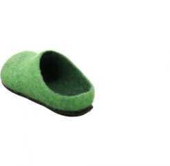 Gottstein Filzpantoffel 709 Grün 8 Gottstein Filzpantoffel 709 Grün -PETER KAISER Shop 020828 4