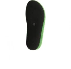 Gottstein Filzpantoffel 709 Grün 9 Gottstein Filzpantoffel 709 Grün -PETER KAISER Shop 020828 5