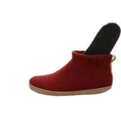 Gottstein Filzpantoffel 730 Vulcano 11 Gottstein Filzpantoffel 730 Vulcano -PETER KAISER Shop 020829 6