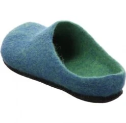 Gottstein Filzpantoffel 709 Lagoon -PETER KAISER Shop 020830 4