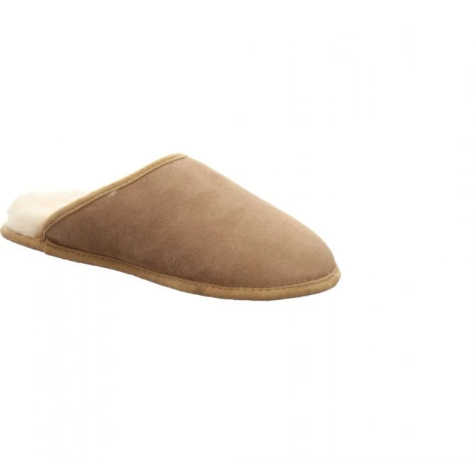 Gottstein 1003 L Pantolette Lammfell 2 Gottstein 1003 L Pantolette Lammfell – Bild 2