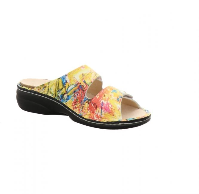 Finn Comfort Sansibar Multicolor 2 Finn Comfort Sansibar Multicolor – Bild 2