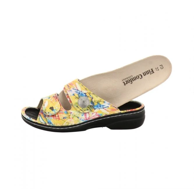 Finn Comfort Sansibar Multicolor 6 Finn Comfort Sansibar Multicolor – Bild 6