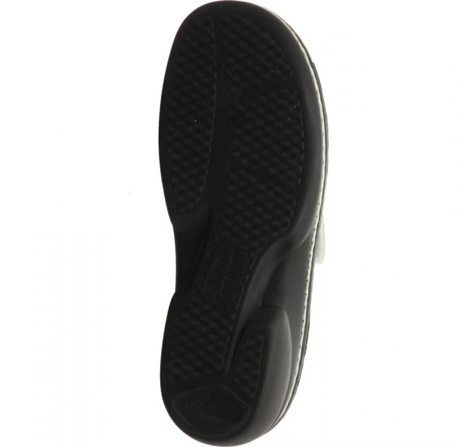 Finn Comfort Sansibar Silber 5 Finn Comfort Sansibar Silber – Bild 5