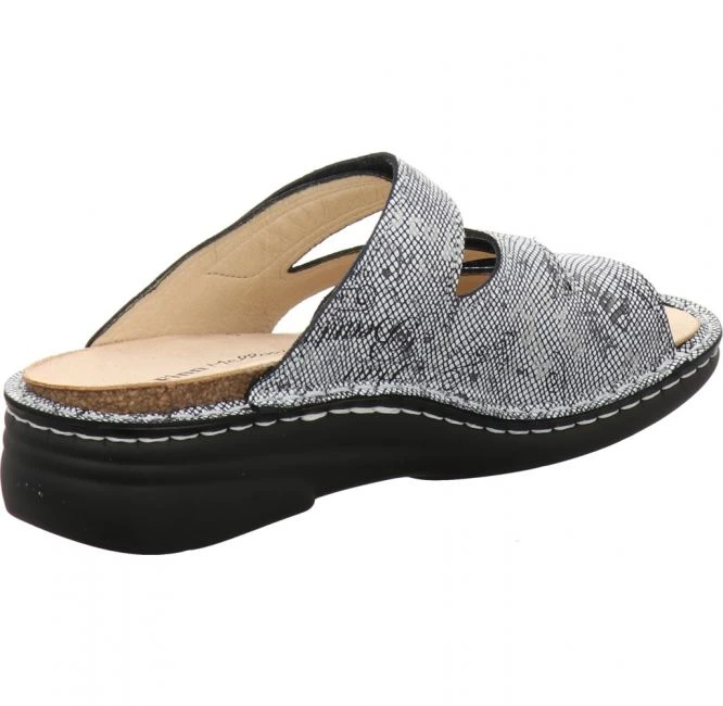 Finn Comfort Grenada Blau 2 Finn Comfort Grenada Blau – Bild 2