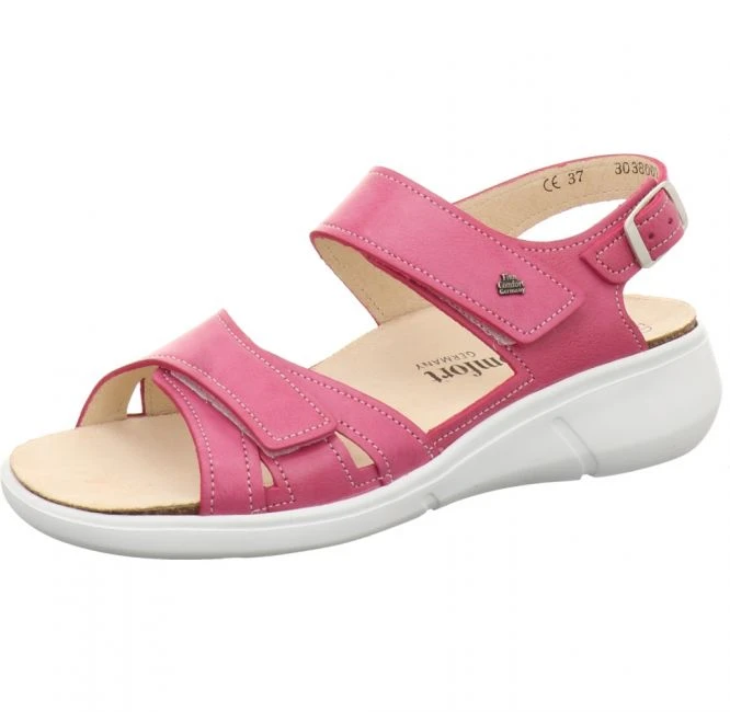 Finn Comfort Nadi Pink 1 Finn Comfort Nadi Pink