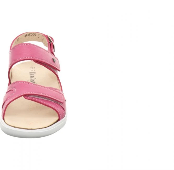 Finn Comfort Nadi Pink 3 Finn Comfort Nadi Pink – Bild 3