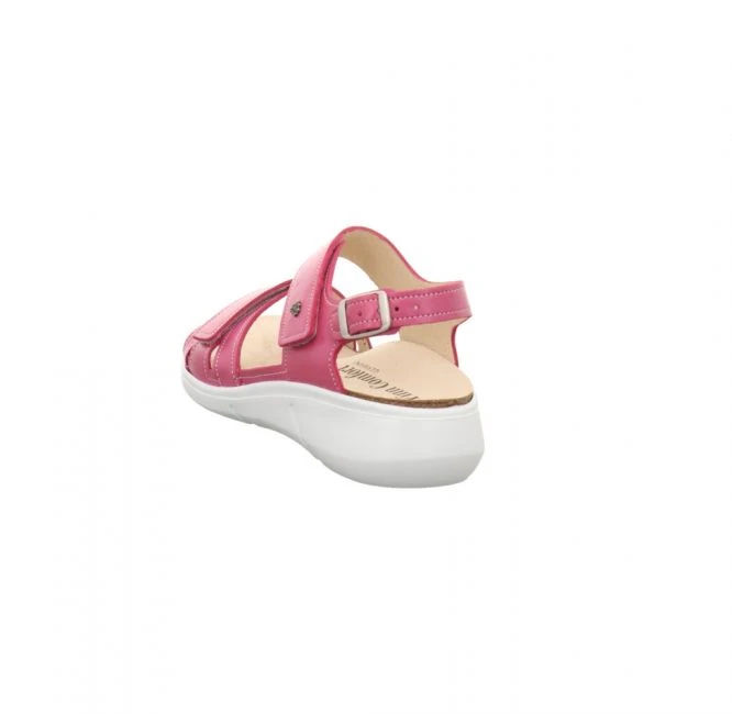Finn Comfort Nadi Pink 4 Finn Comfort Nadi Pink – Bild 4