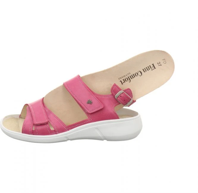 Finn Comfort Nadi Pink 6 Finn Comfort Nadi Pink – Bild 6