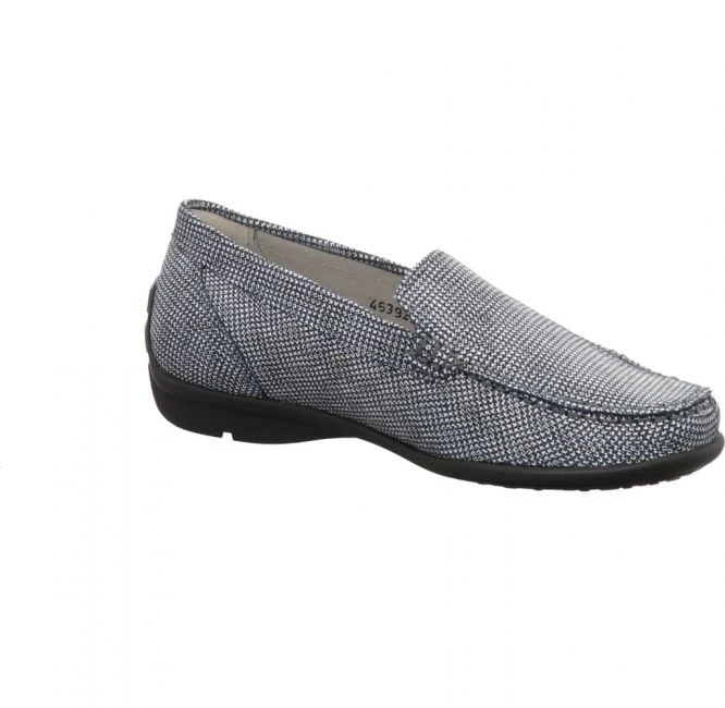 Waldläufer - Lugina 431000 Harriet H-Weite Marine 2 Waldläufer - Lugina 431000 Harriet H-Weite Marine – Bild 2