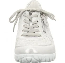 Waldläufer - Lugina H89001 Havy H-Weite Silber -PETER KAISER Shop 020920 3