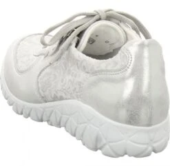 Waldläufer - Lugina H89001 Havy H-Weite Silber -PETER KAISER Shop 020920 4