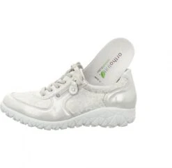 Waldläufer - Lugina H89001 Havy H-Weite Silber -PETER KAISER Shop 020920 6