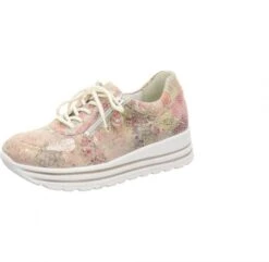 Waldläufer - Lugina 758008 H-Lana H-Weite Rose