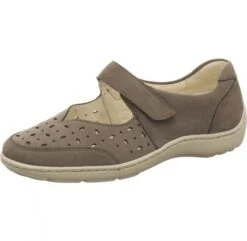 Waldläufer - Lugina 496325 Henni H-Weite Pietra