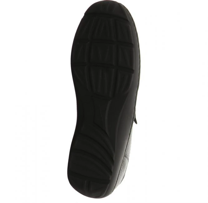 Waldläufer - Lugina 496302 Henni H-Weite Schwarz 5 Waldläufer - Lugina 496302 Henni H-Weite Schwarz – Bild 5