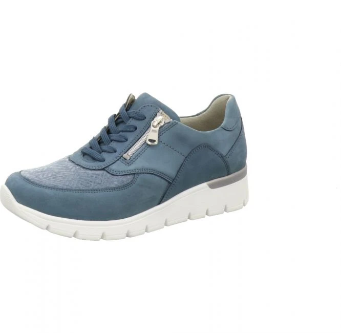 Waldläufer - Lugina 626K02 K-Ramona K-Weite Denim 1 Waldläufer - Lugina 626K02 K-Ramona K-Weite Denim