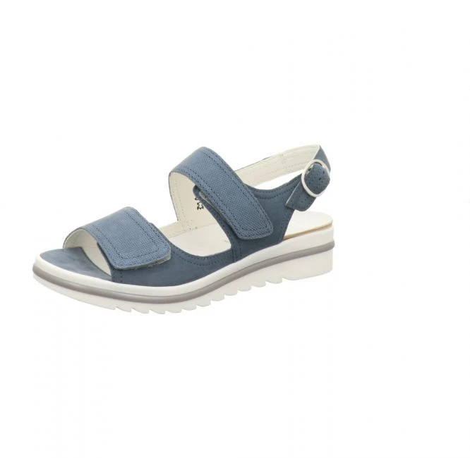 Waldläufer - Lugina 351002 Hakura H-Weite Denim 1 Waldläufer - Lugina 351002 Hakura H-Weite Denim