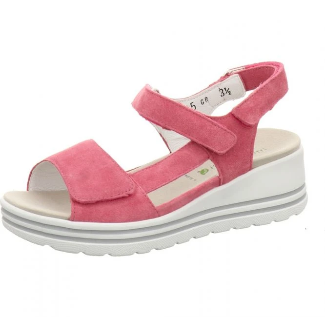 Waldläufer - Lugina 728003 Michelle H-Weite Himbee 1 Waldläufer - Lugina 728003 Michelle H-Weite Himbee