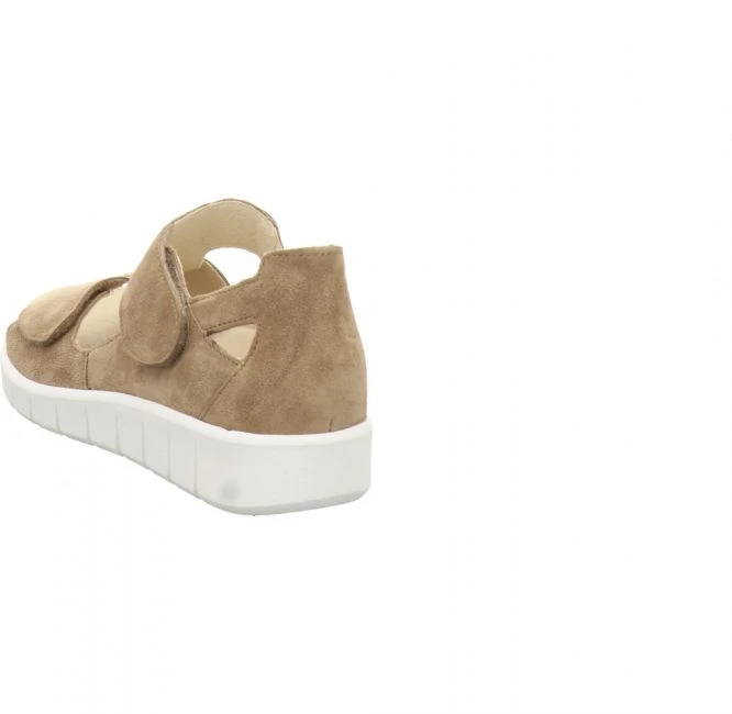 Waldläufer - Lugina 712804 Lotta H-Weite Taupe 4 Waldläufer - Lugina 712804 Lotta H-Weite Taupe – Bild 4