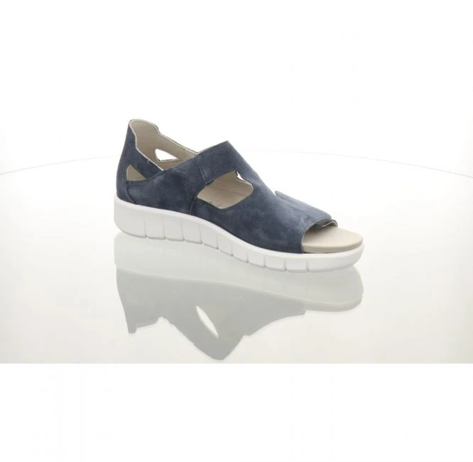 Waldläufer - Lugina 712804 Lotta H-Weite Jeans 2 Waldläufer - Lugina 712804 Lotta H-Weite Jeans – Bild 2