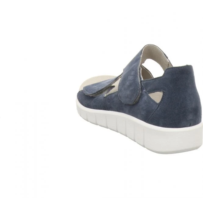 Waldläufer - Lugina 712804 Lotta H-Weite Jeans 4 Waldläufer - Lugina 712804 Lotta H-Weite Jeans – Bild 4