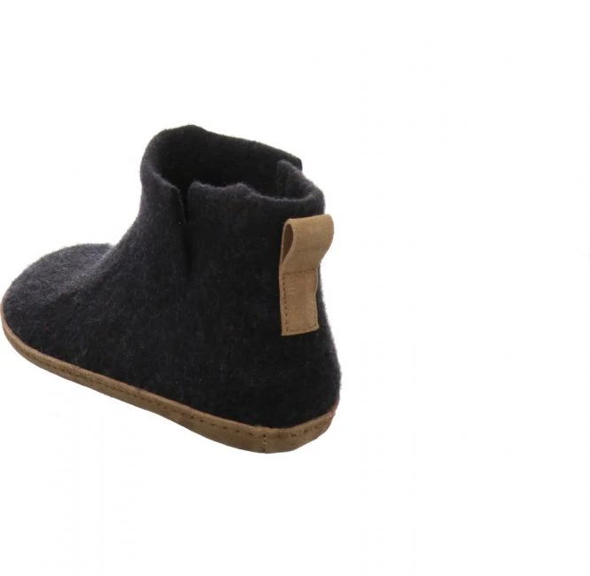 Gottstein Filzpantoffel 730 Anth. 4 Gottstein Filzpantoffel 730 Anth. – Bild 4