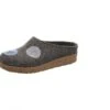Haflinger Filzpantoffel Grizzly Radius A