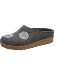 Haflinger Filzpantoffel Grizzly Radius A