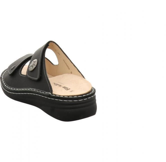 Finn Comfort Moorea Schwarz 4 Finn Comfort Moorea Schwarz – Bild 4