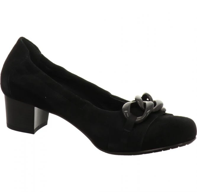 Semler C4660 Cleo H Weite Schwarz 2 Semler C4660 Cleo H Weite Schwarz – Bild 2